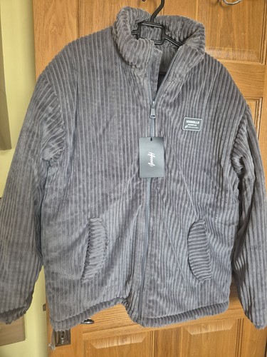 Hoooy men corduroy full zip - men's,