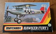 Matchbox 40001 1/72 Hawker