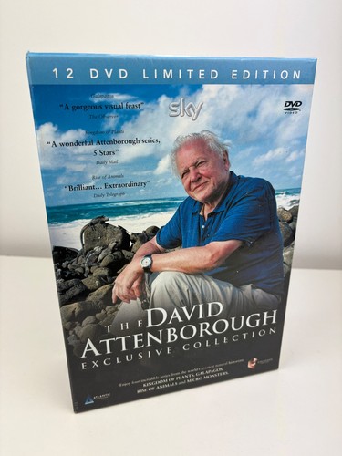 David attenborough exclusive - david,