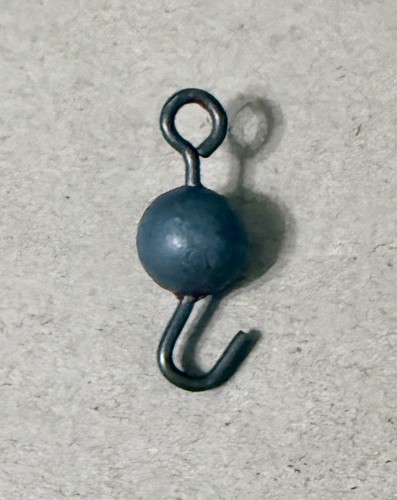 Dinky original crane hook - hook, &