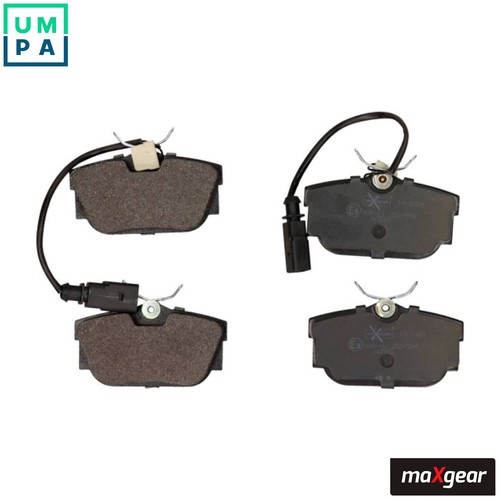 Brake pad set - brake, disc