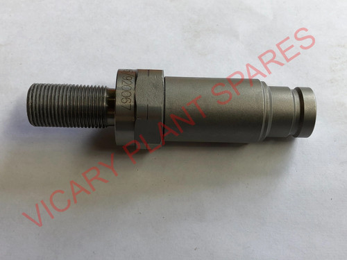 Male quick release coupling - release,