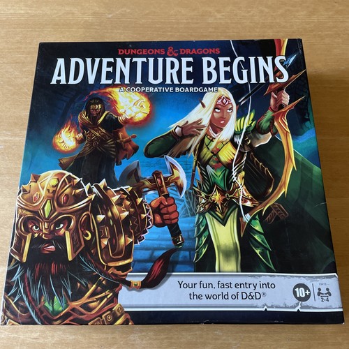 Dungeons and dragons adventure - dragons,