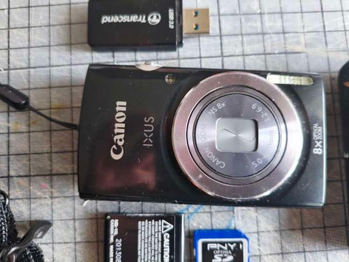 Canon ixus 160 powershot - 160,