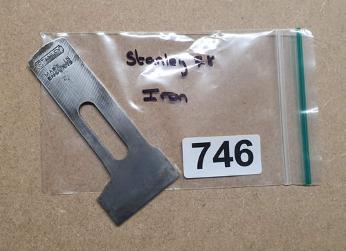 Vintage stanley plane iron - stanley, 78