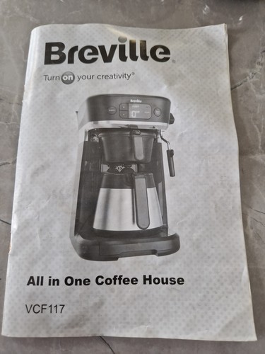 Breville all one - breville,