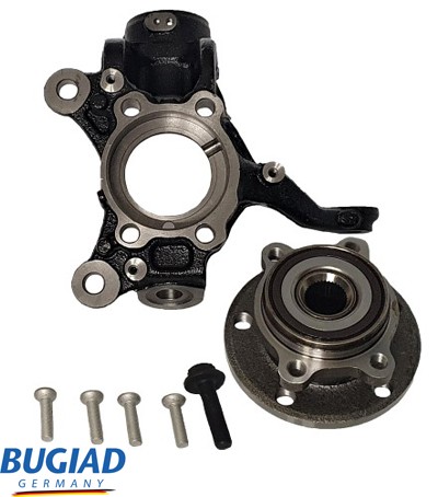 Steering knuckle wheel - steering,