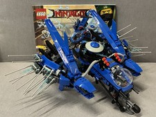 LEGO Ninjago Lightning Jet