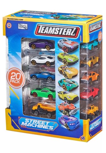 Teamsterz gift box - teamsterz,