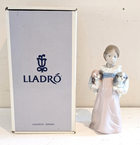 Lladro 06419 arms full love - lladro,