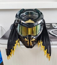 BLACK CUSTOM PREDATOR