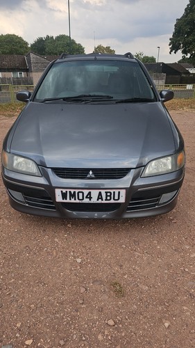 Mitsubishi space star d - space, di-d