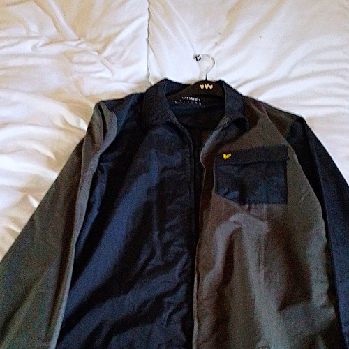 Lyle scott men s black - lyle,