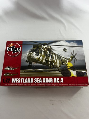 Airfix westland sea king 4 - westland,