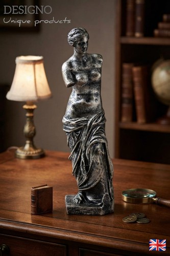 Classic bronze greek goddess - classic,