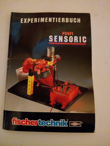 Fischertechnik instructions