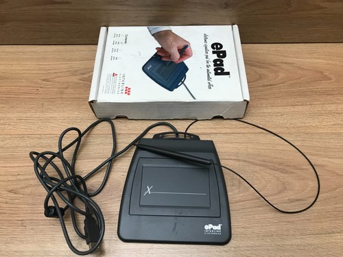 Epad usb 9801 - vp,