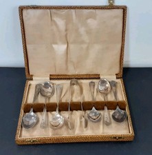 Vintage EPNS 6x Teaspoons &