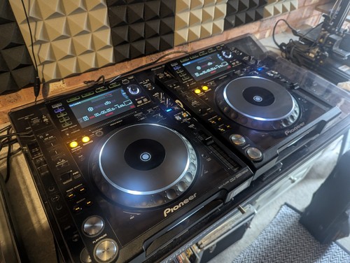 Pioneer cdj2000 nexus decks - pioneer,