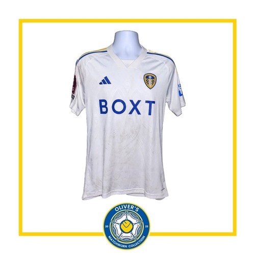 Joe rodon match worn - joe, 2023/24