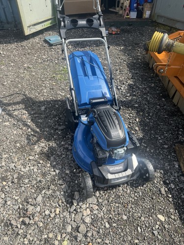 Petrol roller lawn - roller,