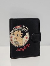 Betty Boop Snap Wallet