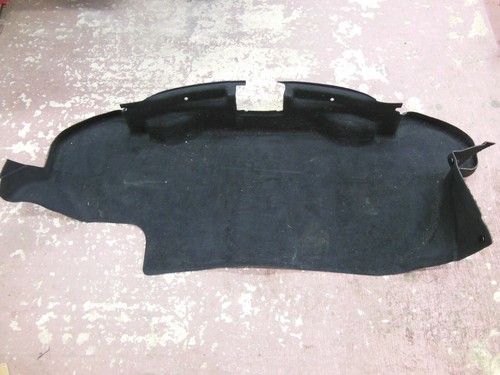 Porsche boxster 986 - 986, boot
