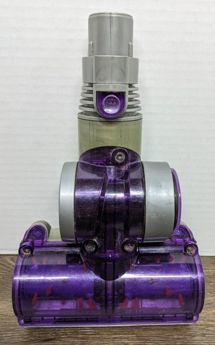 Dyson purple mini turbine head - dyson,