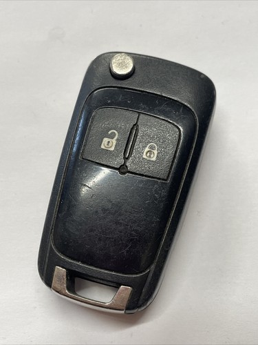 Genuine vauxhall button - vauxhall,
