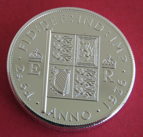 Edward viii 1936 silver - 1936,