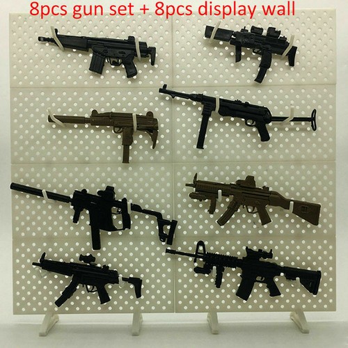 8pcs set scale 4d - 8pcs/set,