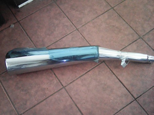 Suzuki gsx 1400 exhaust - 1400,