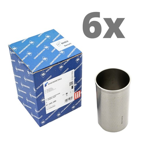 Cylinder liner for audi - for, vw