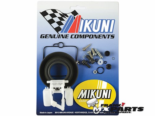 Genuine mikuni rebuild kit - genuine,