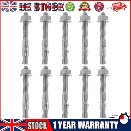10pcs m18 x 160mm - 2/4/6/8/10pcs,