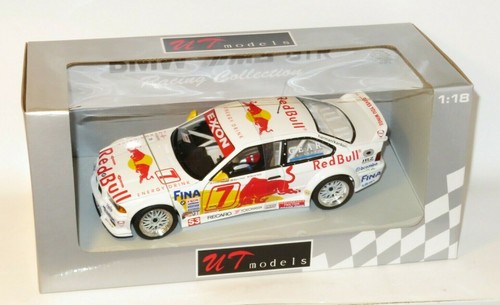 Bmw gtr e36 red bull - gtr,