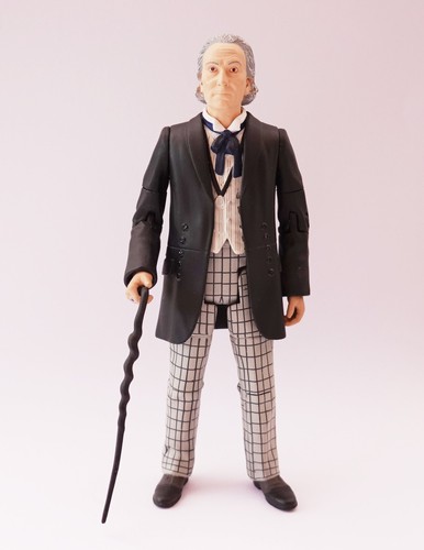 Doctor who 1st first - who, dr