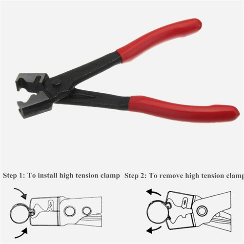 Hose clip pliers - hose,