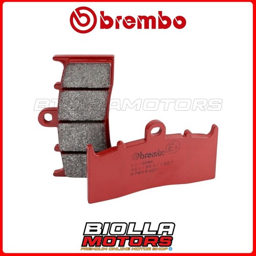 07gr62sa front brake pads - front,