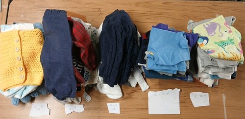 Large bundle kids - of, kids/baby
