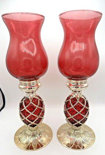 Vintage style cranberry flash - style,
