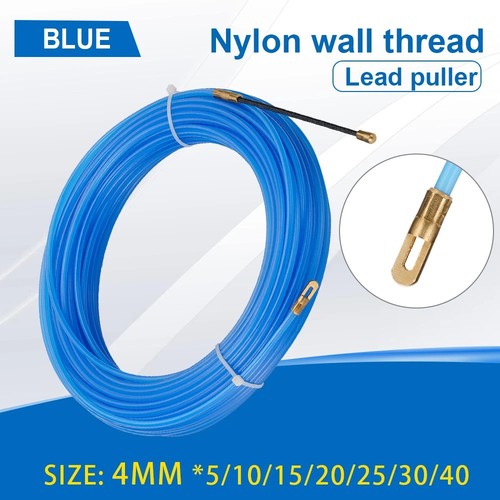 4mm 40m fiberglass cable - 5m~40m,