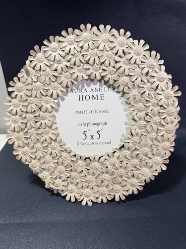 Laura ashley cream metal - laura,