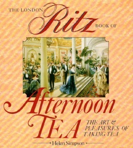 The london ritz - london, book