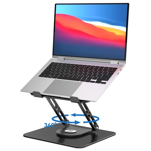 Laptop stand for desk - stand,