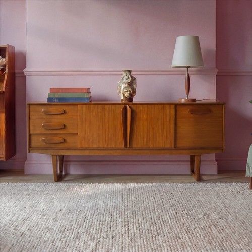 Stonehill teak sideboard mid - sideboard,