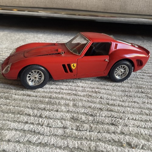 Bburago ferrari gto - 1:18,