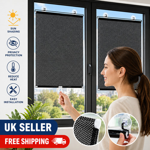 Universal roller blind suction - blind,