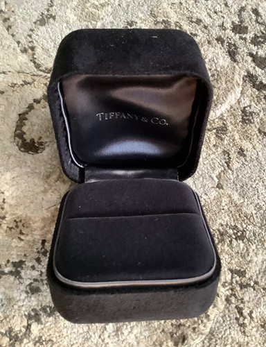 Authentic tiffany and ring - authentic,