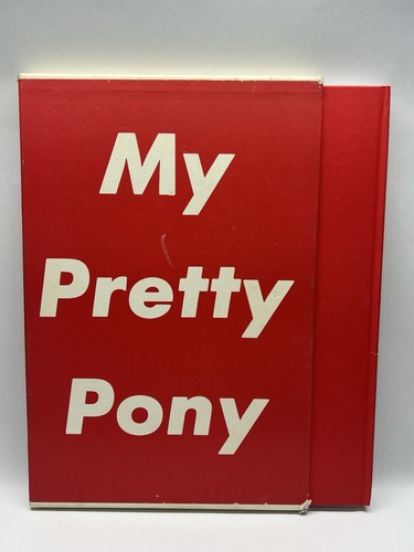 Pretty pony stephen - pony, king